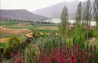 زمین 3,000 متری سند دار سرمایه گذاری در بهشت تهران