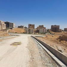 فروش زمین مسکونی 367 متر در شهر جدید هشتگرد