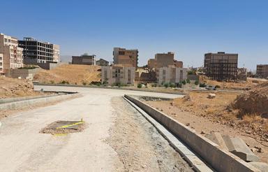 فروش زمین مسکونی 367 متر در شهر جدید هشتگرد