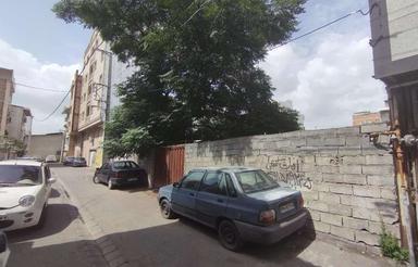 زمین مسکونی 300 متر در شهبند