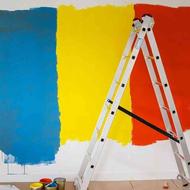 نقاشی ساختمان کناف عایق ضدرطوبت