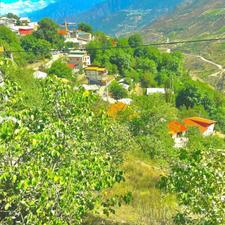 زمین 200متری /منظره بینظیر دریوک /آماده ساخت بامدارک