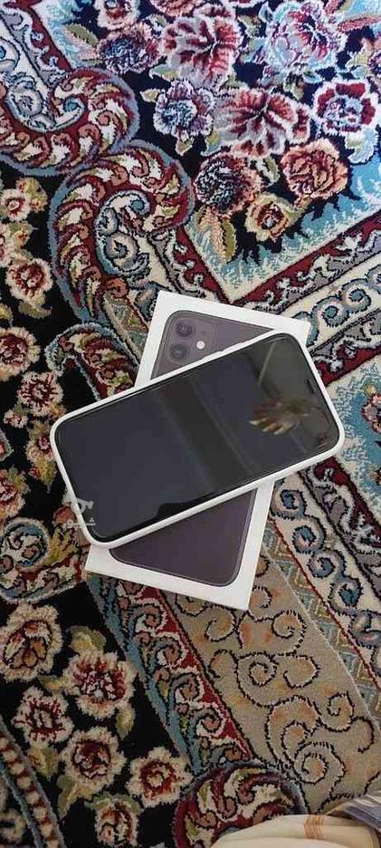 IPhone 11 (128 gig) در گروه خرید و فروش موبایل، تبلت و لوازم در البرز در شیپور-عکس1