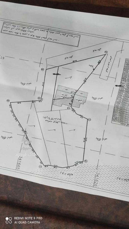 فروش زمین مسکونی 1360 متر در طاهرگوراب در گروه خرید و فروش املاک در گیلان در شیپور-عکس1