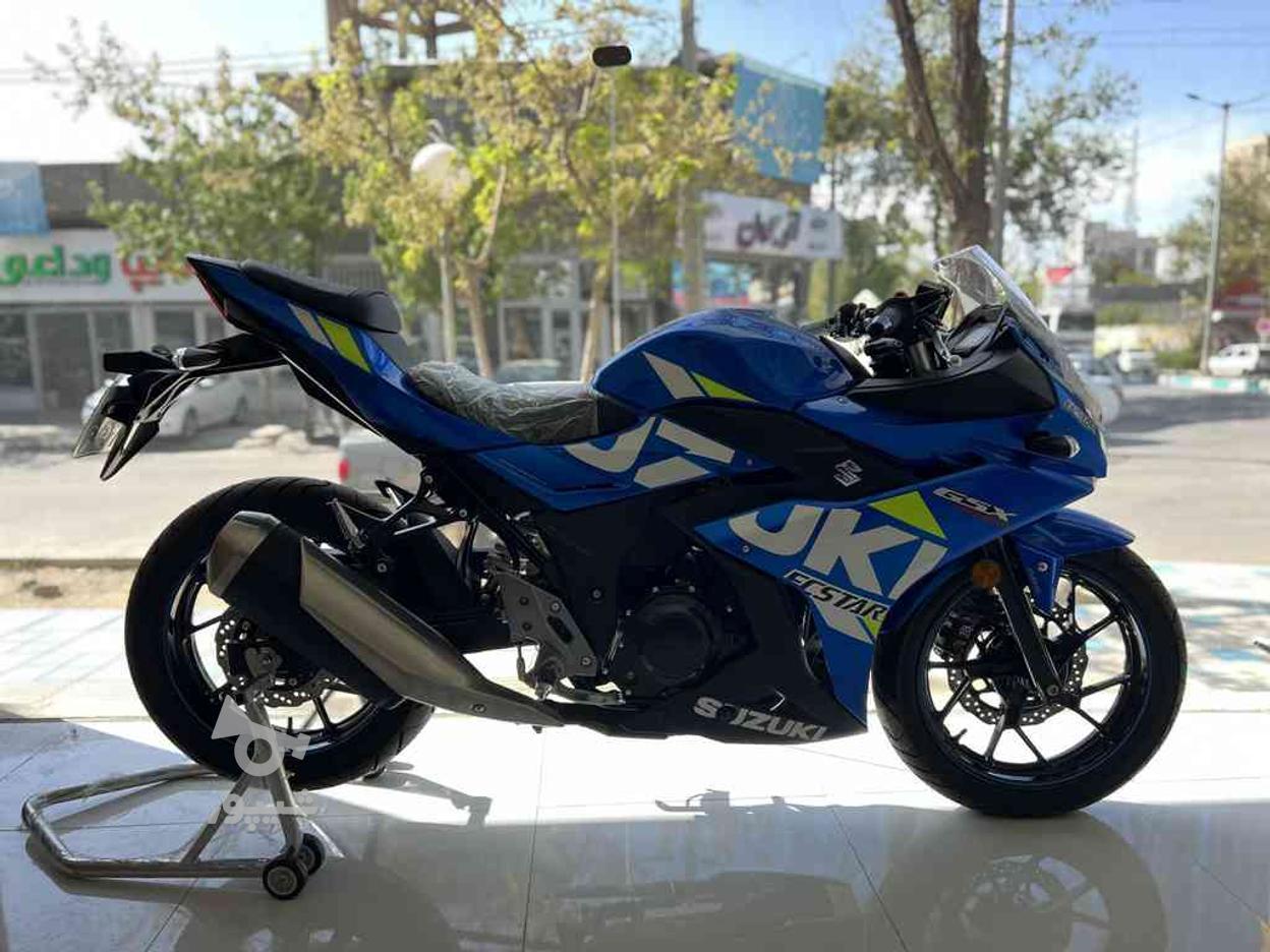 سوزوکی GSX250R در گروه خرید و فروش وسایل نقلیه در تهران در شیپور-عکس1