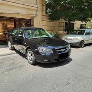 هیوندای سوناتا-سند اول-NF 3300cc-مدل2007-کم کارکرد