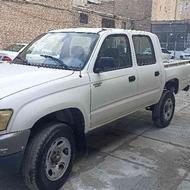 هایلوکس تایگر 2001