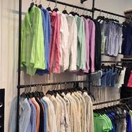 رگال قوطی لباس 