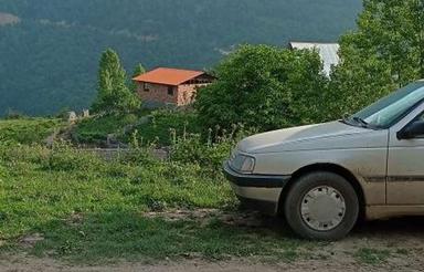 روستای کارمزد،زمین مسکونی 153 متر