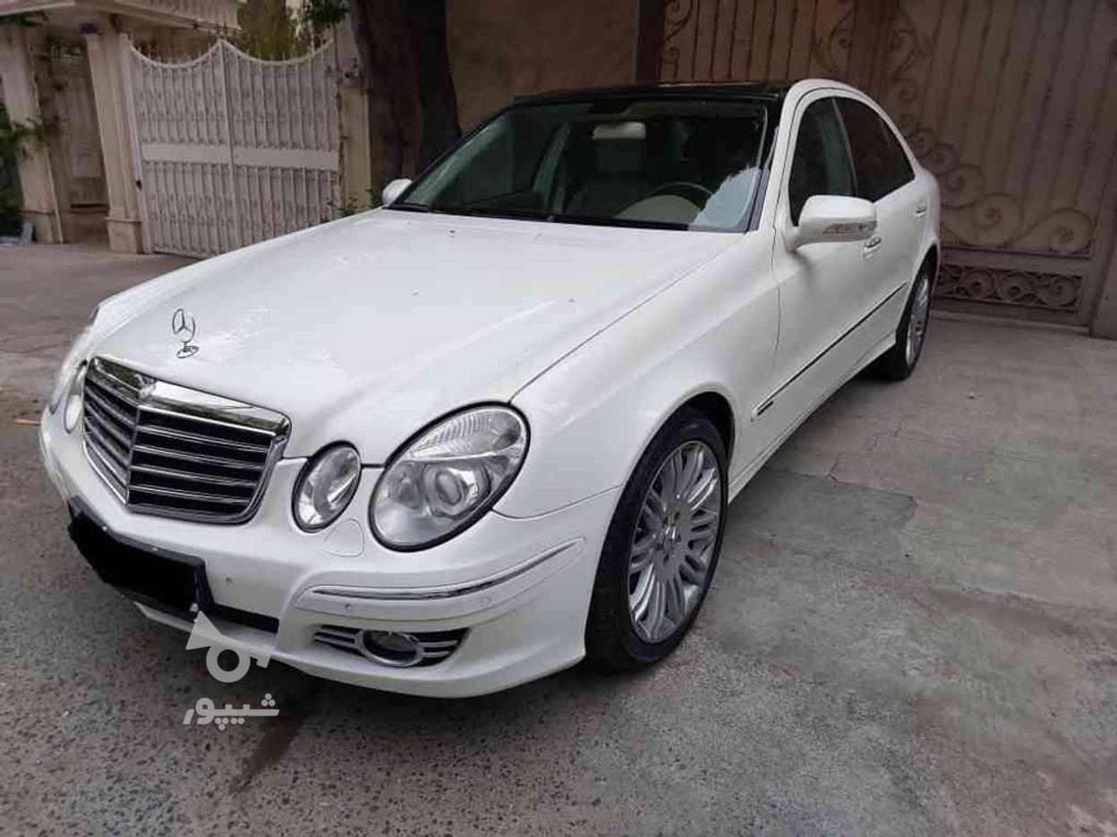 بنز E280 مدل 2006 در گروه خرید و فروش وسایل نقلیه در تهران در شیپور-عکس1