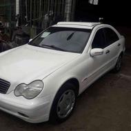 بنز c240مدل2002