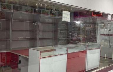 فروش مغازه 25 متر در بازار امام رضا