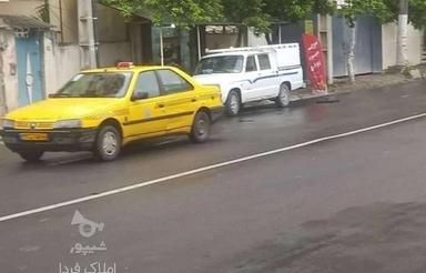 زمین مسکونی تجاری 250 متر براصلی پیوندی