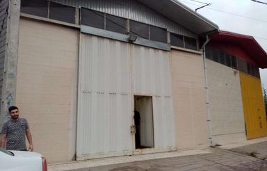 فروش سوله صنعتی 115 متری واقع در جاده کیاکلا