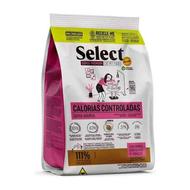 غذای خشک گربه کنترل کالری مونلو سلکت Monello Select Dry Cat