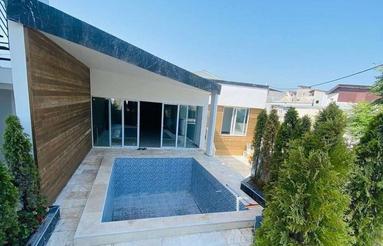 ویلا سنددار 220 متر زمین 3خواب فول امکانات مستقل حیاطدار