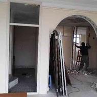 تعمیرات ساختمان بازسازی پیمانکار صفرتا صد