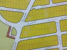 فروش زمین شهرک سپاه پشت باشگاه ورزشی در شیپور