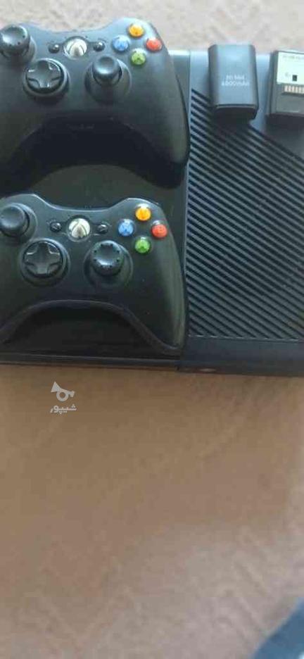 Xbox360 سوپر اسلیم فول بازی با کینکت در گروه خرید و فروش لوازم الکترونیکی در تهران در شیپور-عکس1