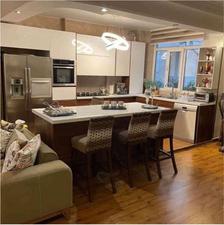 اجاره آپارتمان 135 متر در شهرک غرب هرمزان بلوک 4