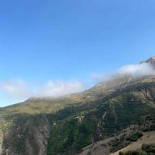 180مترزمین ییلاقی آماده ساخت بامدارک کامل درنهزه