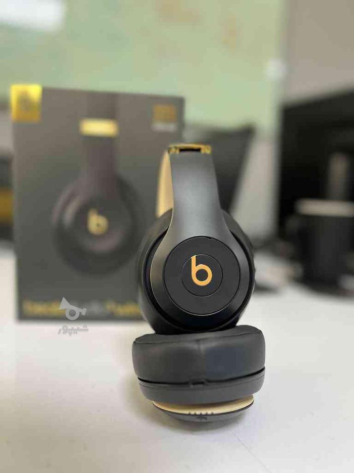 هدفون اورجینال بیتس(beats) در گروه خرید و فروش موبایل، تبلت و لوازم در تهران در شیپور-عکس1