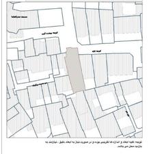 فروش زمین مسکونی 210 متر در شیخ بهایی