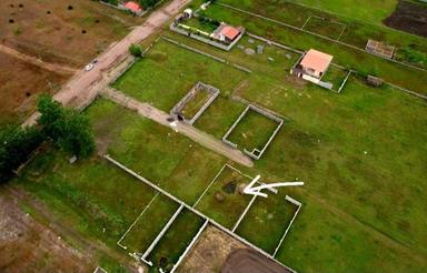 زمین ساحلی 300 متری