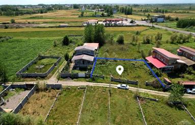 فروش زمین قابل ساخت/توضیحات مهم 575 متر