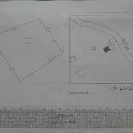 زمین مسکونی در روستای سعیدآباد حوالی شهر آبی بیگلو