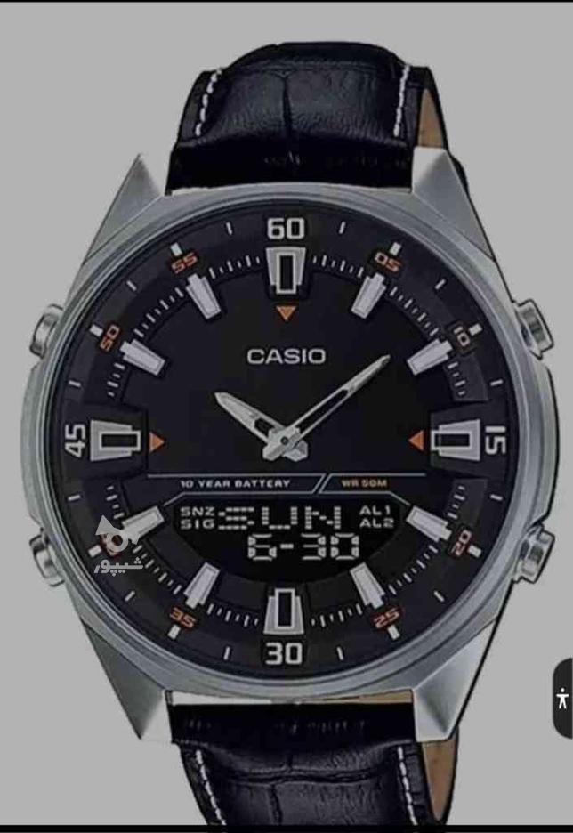 ساعت/ساعت مردانه/casio در گروه خرید و فروش لوازم شخصی در البرز در شیپور-عکس1