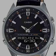 ساعت/ساعت مردانه/casio