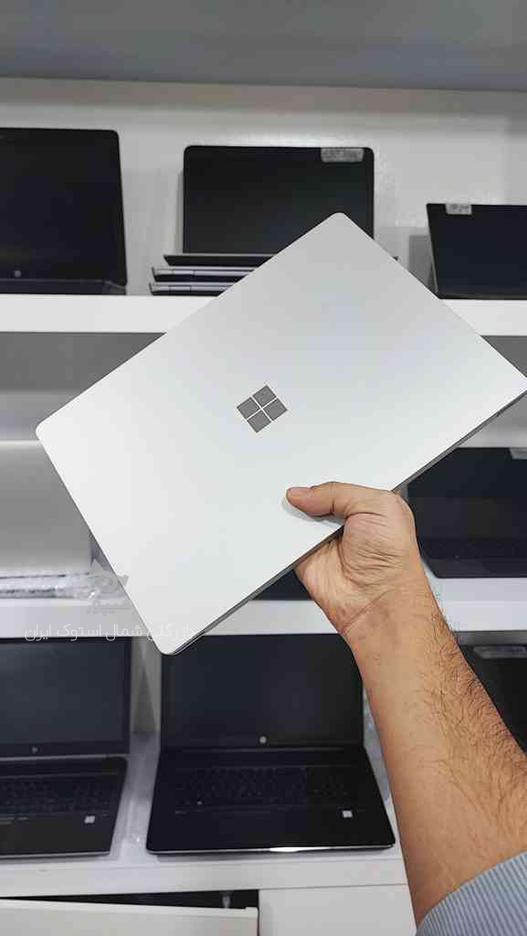 سرفیس لپ تاپ 3 ا i5 رم8 باگارانتی Surface Laptop 3 در گروه خرید و فروش موبایل، تبلت و لوازم در مازندران در شیپور-عکس1