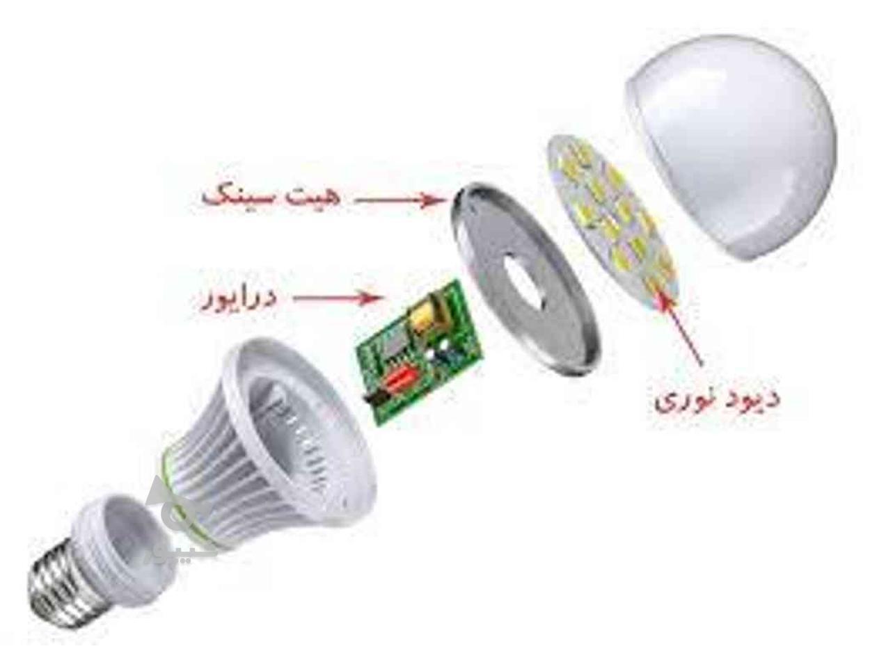 تعمیر و تعویض چیپ ومیکروچیپ لامپ LED و SMD تکی و کلی در گروه خرید و فروش خدمات و کسب و کار در البرز در شیپور-عکس1