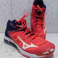 کفش اورجینال میزانو مدل MIZUNO Wave Lighting Z5 MID