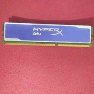 رم 4 گیگ کامپیوتر ddr3 باس 1600