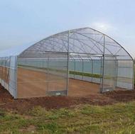 سازه گلخانه مصالح گلخانه پیمانکار گلخانه