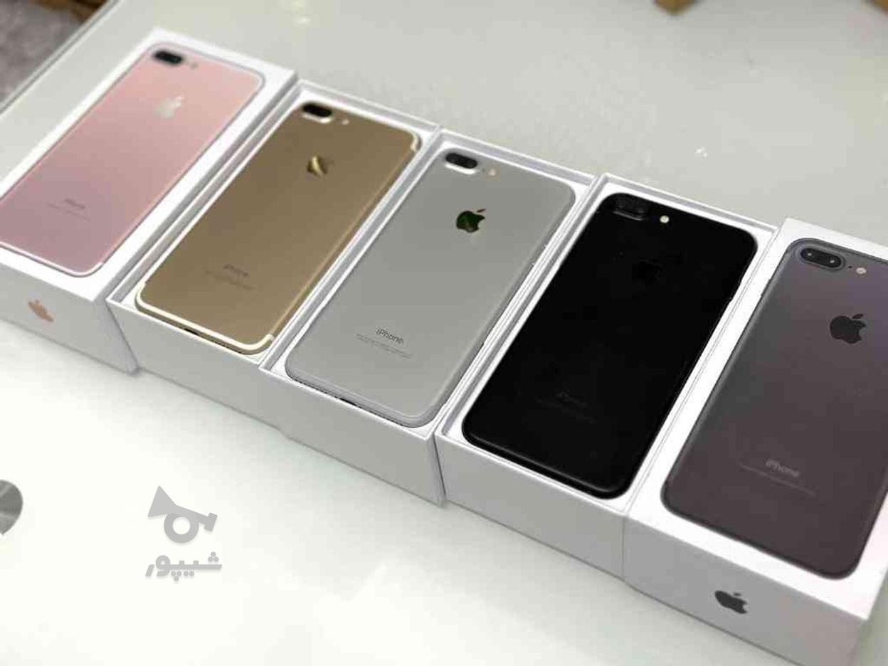 3 عدد اپل آیفون 7پلاس Apple iPhone 7plus در گروه خرید و فروش موبایل، تبلت و لوازم در تهران در شیپور-عکس1