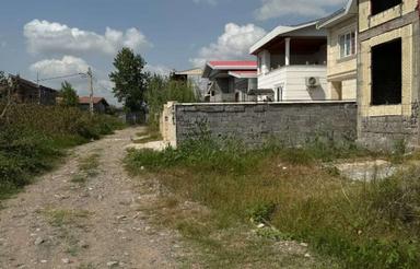 300 متر زمین مسکونی منطقه دنج با امنیت بالا