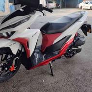 موتور طرح کلیک کویر 150cc s2