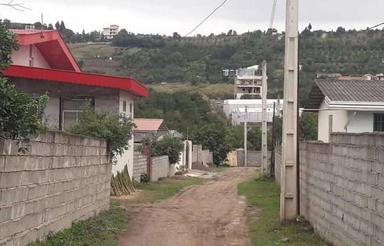 فروش زمین مسکونی 700 متر در پایین کولا