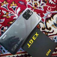 گوشی شیاومیpocox3gt 5g