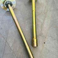 بیل بکهو شافت و فلنج پولوسی اصلی تی دی ال 130 سنوپارس 220 به