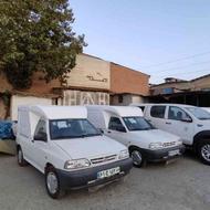پراید اطاق وانت عقب باربند فایبرگلاس کنوپی