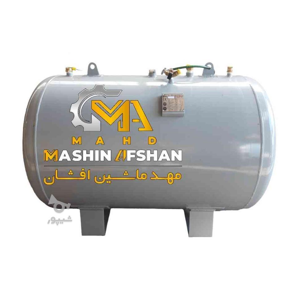 مخزن گاز مایع ال پی جی برای ویلا و کارخانه در گروه خرید و فروش خدمات و کسب و کار در البرز در شیپور-عکس1