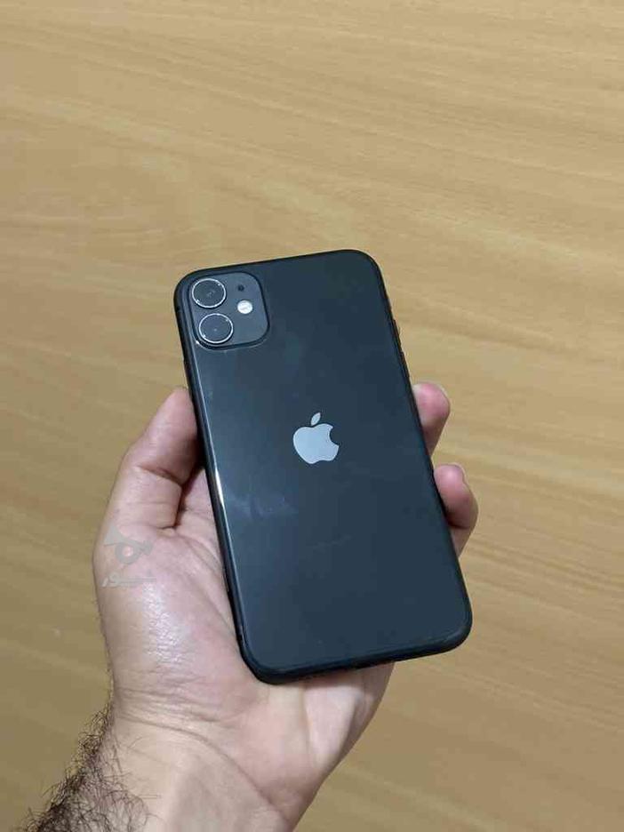 Iphone 11 normal 128 Gb در گروه خرید و فروش موبایل، تبلت و لوازم در خوزستان در شیپور-عکس1