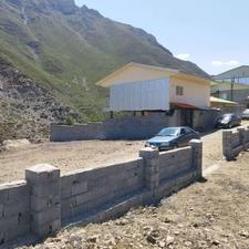 110متر زمین ییلاقی شهرکی قدیمی بااصالت منطقه برند نمارستاق