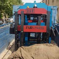 پرس 20 و 25 تن مناسب مکانیک سواری