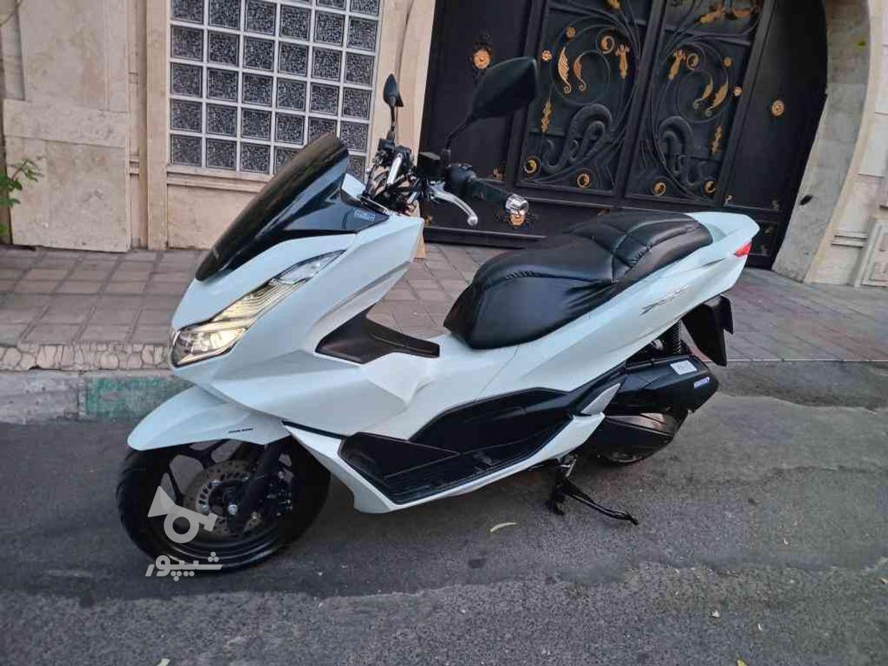 Honda pcx 160cc مدل 1402 در گروه خرید و فروش وسایل نقلیه در تهران در شیپور-عکس1