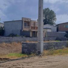 فروش زمین مسکونی 200 متر در ولیعصر 40